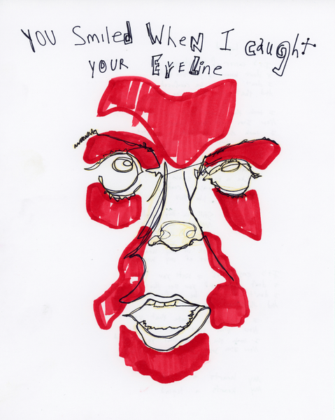 Eyeline Poster (2 sizes)