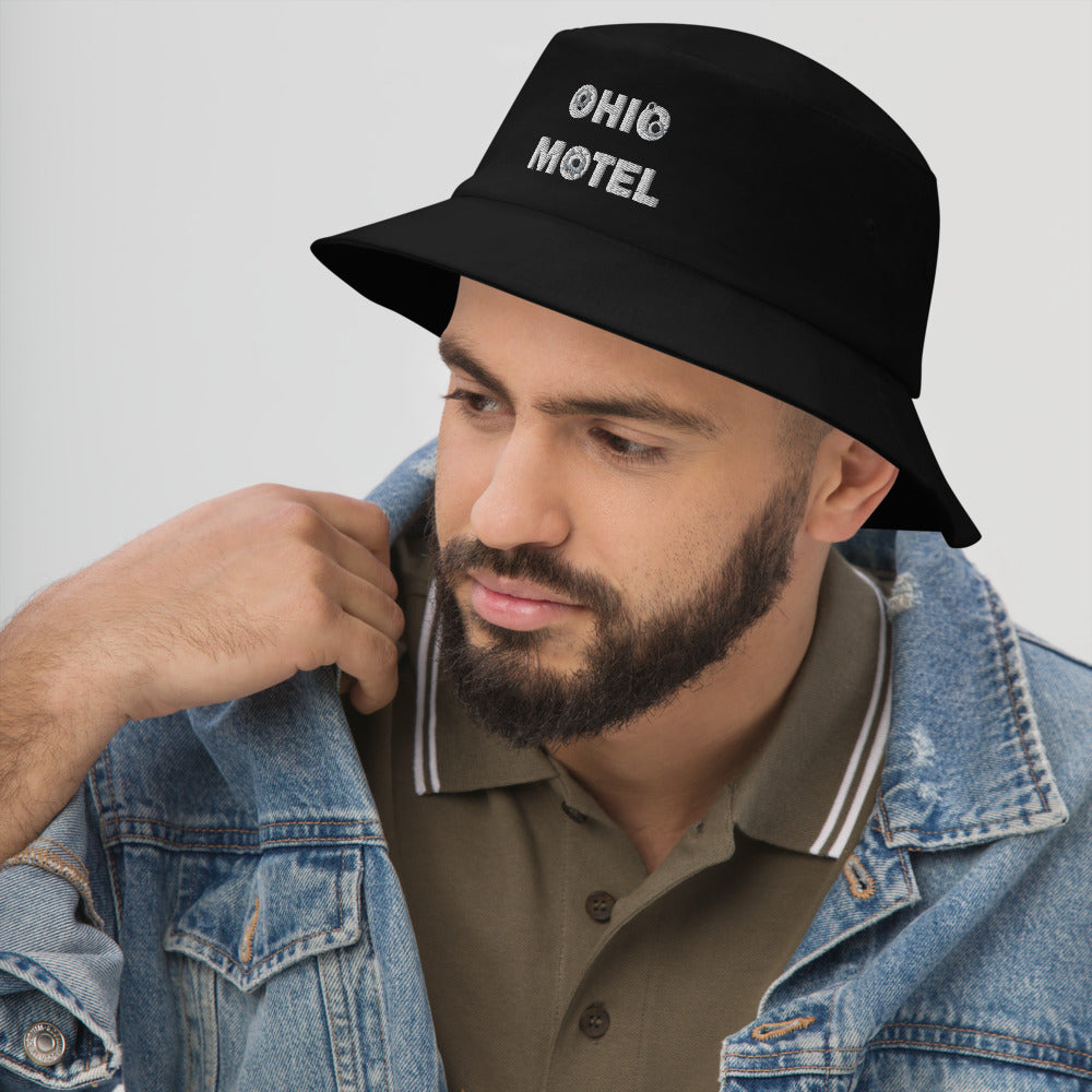 Ohio Motel bucket hat