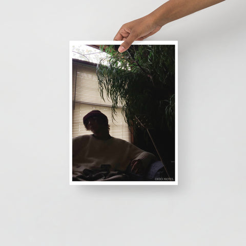Andy Poster
