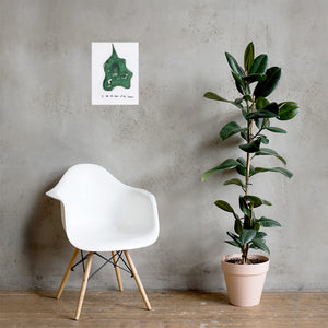 Liquid Poster (2 sizes)