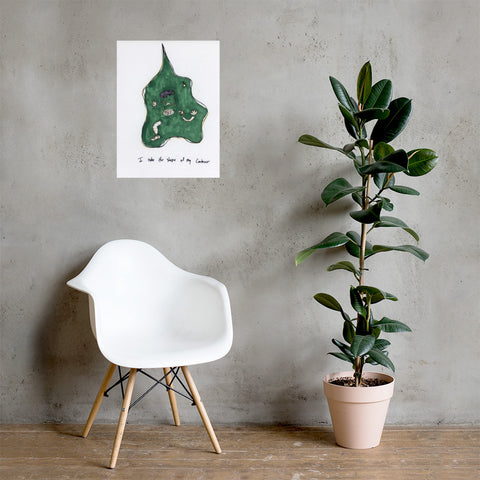 Liquid Poster (2 sizes)